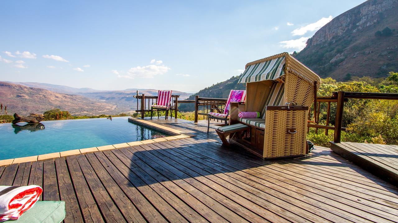 Kilmorna Manor Guest House Shoemanskloof Exterior photo
